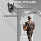 Caméra De Surveillance Extérieure Double Objectif 4K Wi-Fi