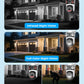 Caméra PTZ Wi-Fi à Double Objectif avec Vision Nocturne