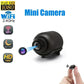 Mini Caméra Wi-Fi 1080P Avec Vision Nocturne